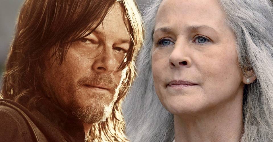 The Walking Deads Carol & Daryl Spinoff 5 Fan Theories (& 5 Questions We Already Have) The Walking Deads Carol & Daryl Spinoff 5 Fan Theories (& 5 Questions We Already Have)